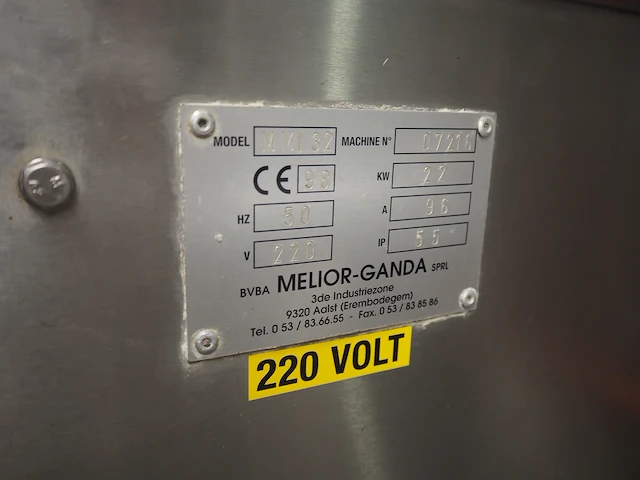 Melior-ganda - afbeelding 9 van  9