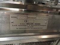 Melior-ganda - afbeelding 8 van  8