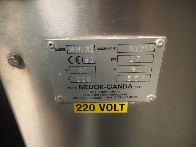 Melior-ganda - afbeelding 2 van  10