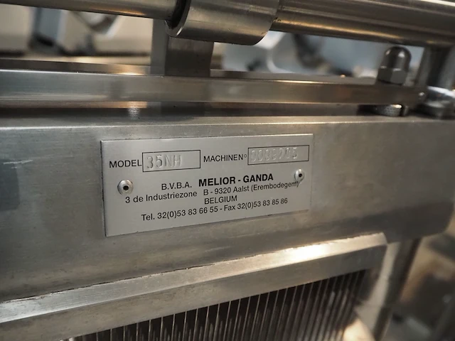 Melior-ganda - afbeelding 8 van  8