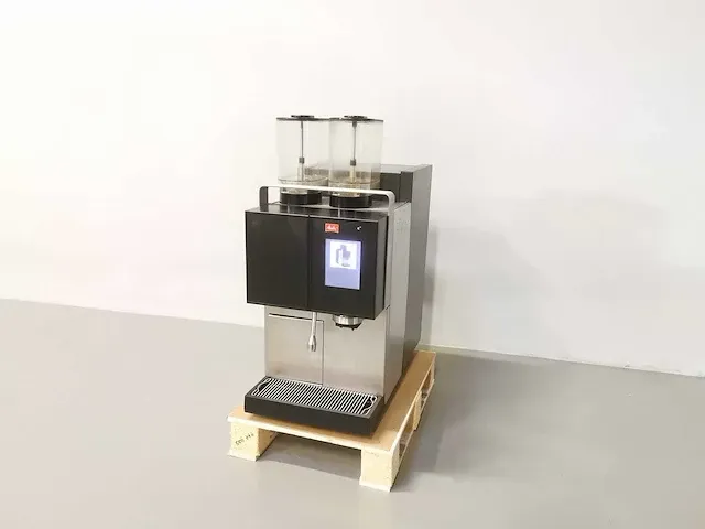 Melitta - c35-12m-2g - koffiezetapparaat - afbeelding 2 van  2