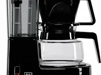 Melitta aromaboy ii 2-kops koffiezetapparaat 500w zwart - afbeelding 1 van  3