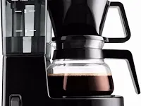 Melitta aromaboy ii 2-kops koffiezetapparaat 500w zwart - afbeelding 3 van  3