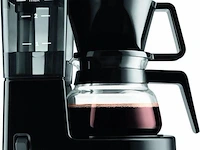 Melitta aromaboy ii 2-kops koffiezetapparaat 500w zwart - afbeelding 1 van  2