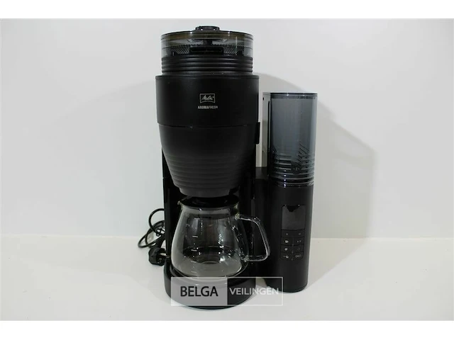 Melitta aromafresh 1030-05 koffiezetter - afbeelding 1 van  4
