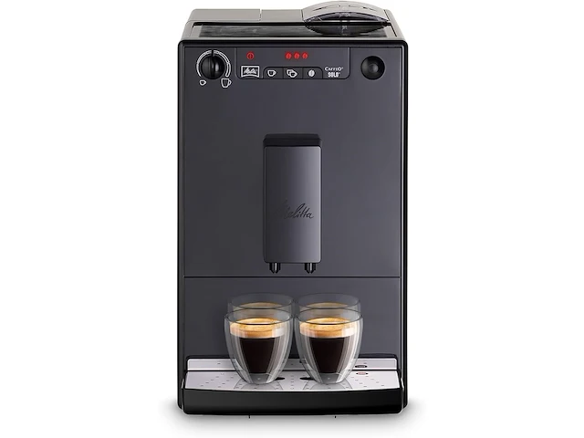 Melitta caffeo volautomatische espressomachine - afbeelding 1 van  3