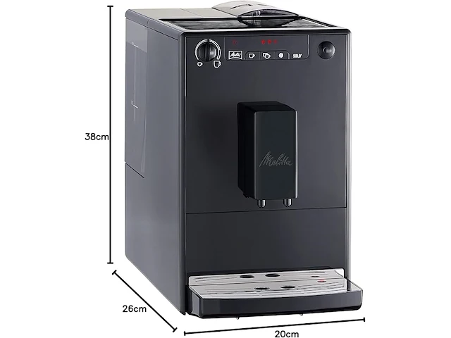 Melitta caffeo volautomatische espressomachine - afbeelding 3 van  3