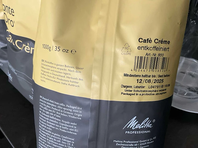 Melitta cafina xt6 koffiemachine (2x) - afbeelding 11 van  23