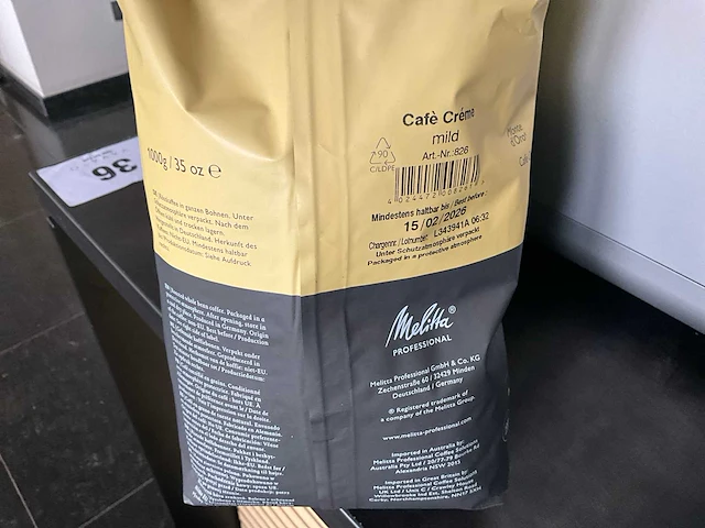 Melitta cafina xt6 koffiemachine (2x) - afbeelding 14 van  23