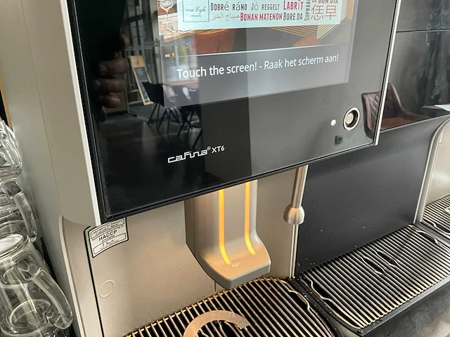 Melitta cafina xt6 koffiemachine (2x) - afbeelding 12 van  23