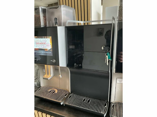 Melitta cafina xt6 koffiemachine (2x) - afbeelding 19 van  23