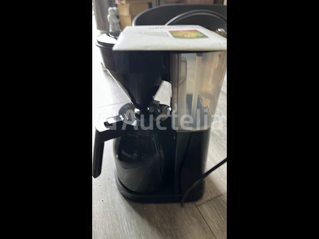 Melitta easy therm koffie apparaat - afbeelding 1 van  3