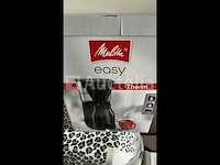 Melitta easy therm koffie apparaat - afbeelding 2 van  3