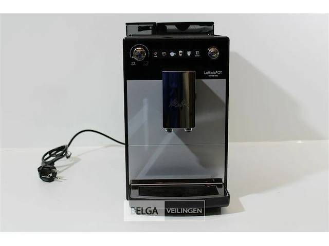 Melitta latticia ot f300-101 volautomatische espresso - afbeelding 1 van  2
