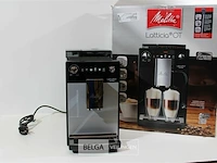 Melitta latticia ot f300-101 volautomatische espresso - afbeelding 2 van  2