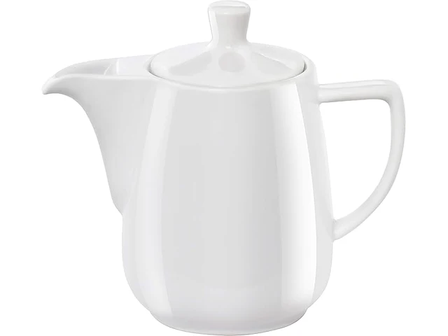 Melitta porselein koffiepot (0,6 l) - afbeelding 1 van  2