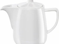 Melitta porselein koffiepot (0,6 l) - afbeelding 1 van  2