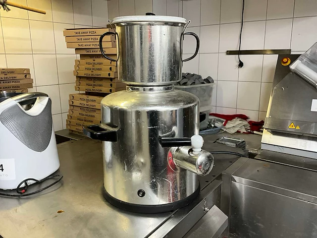 Melitta wa10 koffiewarmhouder - afbeelding 1 van  6