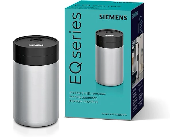 Melkcontainer siemens 0,5l. - afbeelding 1 van  3