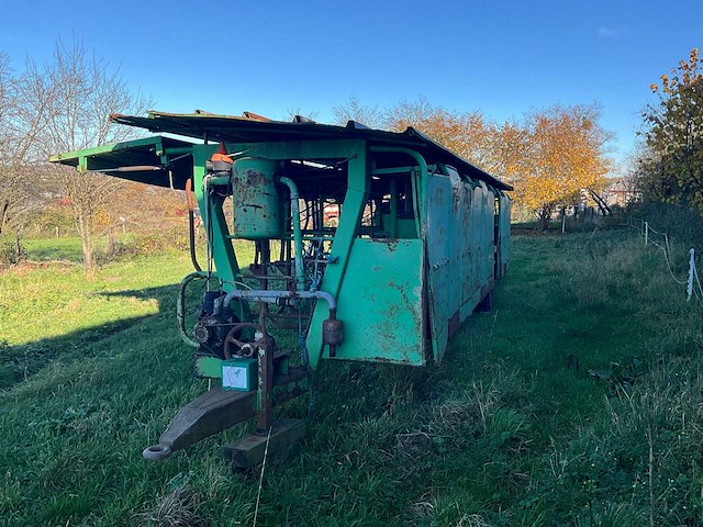 Melkmachine melksysteem - afbeelding 1 van  19