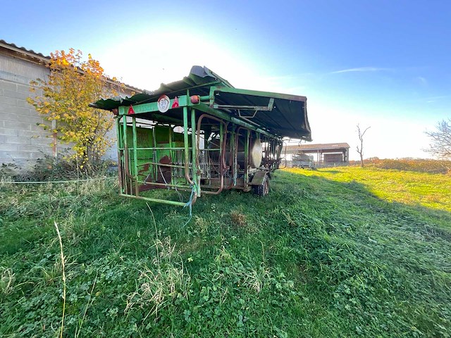 Melkmachine melksysteem - afbeelding 15 van  19