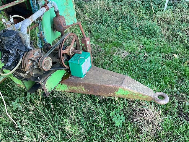 Melkmachine melksysteem - afbeelding 19 van  19