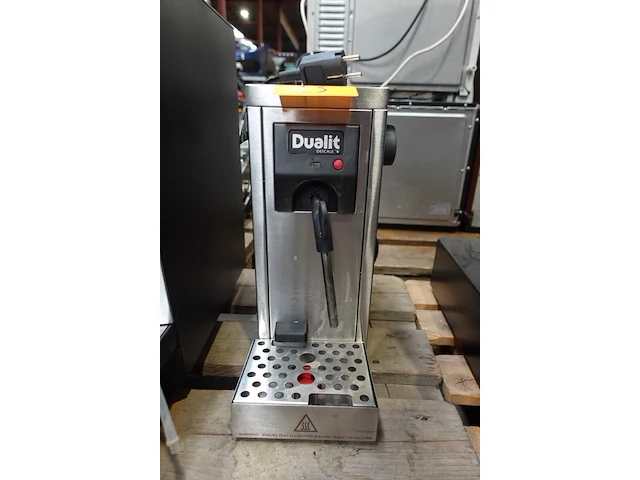 Melkopstomer dualit - afbeelding 1 van  3
