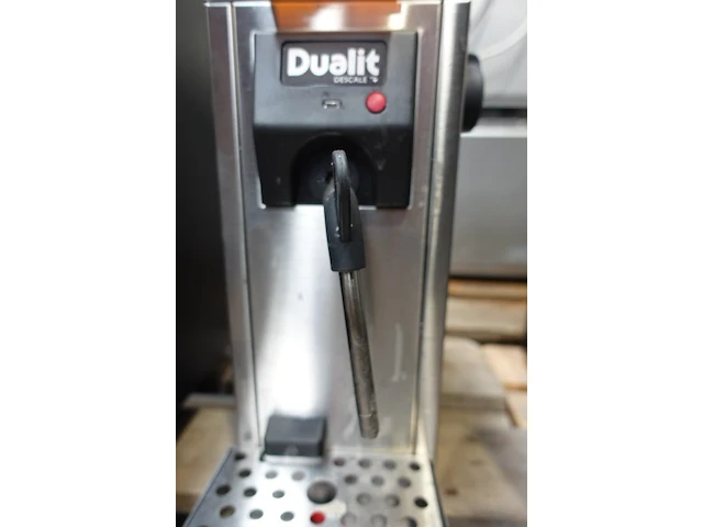 Melkopstomer dualit - afbeelding 2 van  3