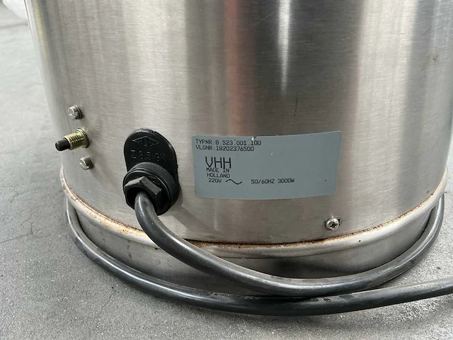 Melkwarmer bravilor - afbeelding 7 van  7
