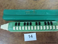 Melodica-soprano hohner - afbeelding 1 van  3