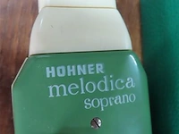 Melodica-soprano hohner - afbeelding 2 van  3