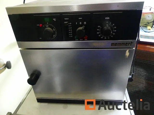 Memmert um 100 thermisch desinfectiemiddel - afbeelding 5 van  7