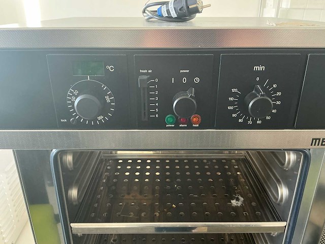 Memmert um 400 laboratoriumoven - afbeelding 3 van  6