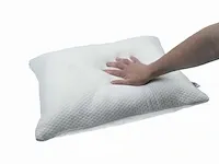 Memory foam kussen 60 x 70 cm - afbeelding 1 van  2