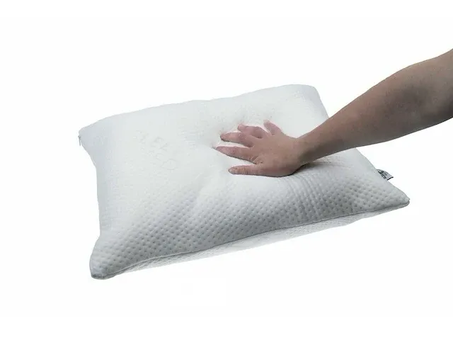 Memory foam kussen 60 x 70 cm - afbeelding 1 van  3