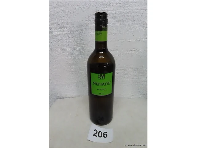 Menade verdejo 2010 - afbeelding 1 van  3