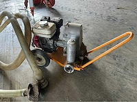 Menbraanpomp honda vuilwaterpomp - afbeelding 2 van  6