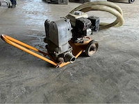Menbraanpomp honda vuilwaterpomp - afbeelding 3 van  6