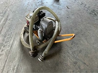Menbraanpomp honda vuilwaterpomp - afbeelding 5 van  6