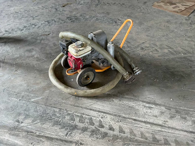 Menbraanpomp honda vuilwaterpomp - afbeelding 6 van  6