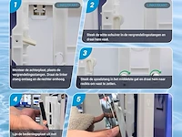 Mendorio wc bedieningspaneel - afbeelding 5 van  7