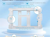 Mendorio wc-bedieningsplaat - afbeelding 2 van  5