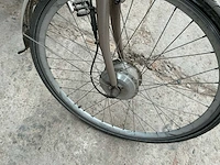 Mendoza green-team elektrische fiets - afbeelding 10 van  12