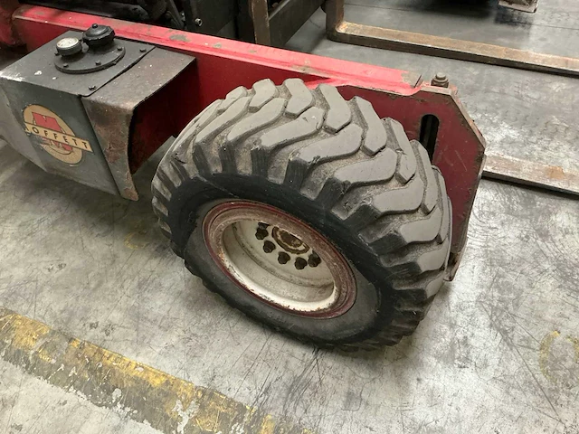 Meneemheftruck moffett - afbeelding 9 van  35
