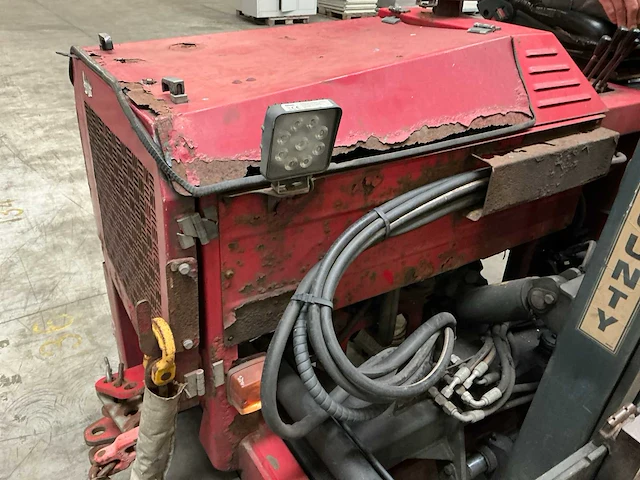 Meneemheftruck moffett - afbeelding 10 van  35