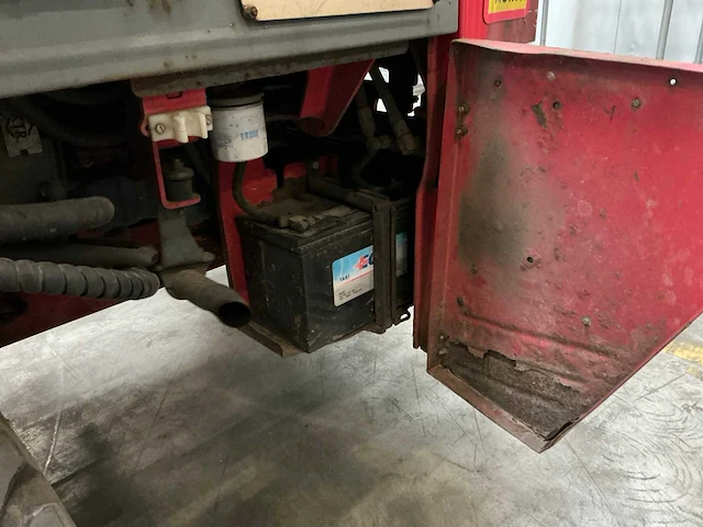 Meneemheftruck moffett - afbeelding 16 van  35