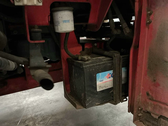 Meneemheftruck moffett - afbeelding 17 van  35