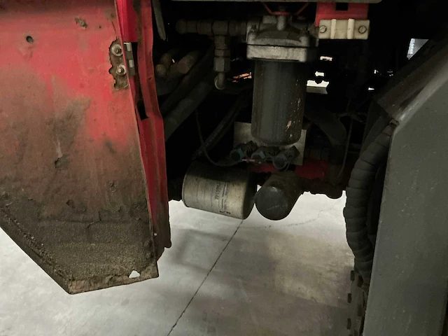 Meneemheftruck moffett - afbeelding 18 van  35