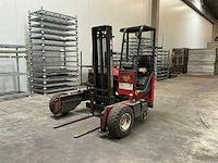 Meneemheftruck moffett - afbeelding 23 van  35
