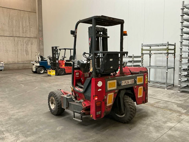 Meneemheftruck moffett - afbeelding 31 van  35